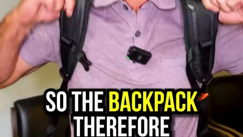 With kids back in school, it’s important that your children are mindful of the weight of their backpacks!   Check this out for the best tips they can follow to prevent future back pain.   Move well, live well www.graybarchiro.com #grayba